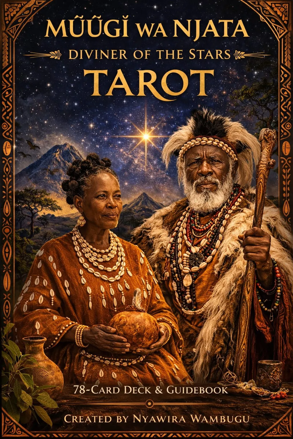 Mũũgĩ wa Njata Tarot Bundle