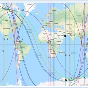 Astrocartography Reading