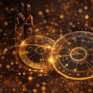 Astrological Synastry Reading
