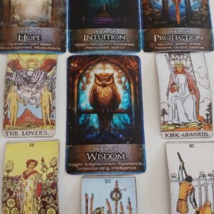 Tarot Reader Course