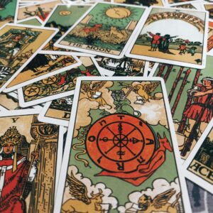 Standard Tarot Reading